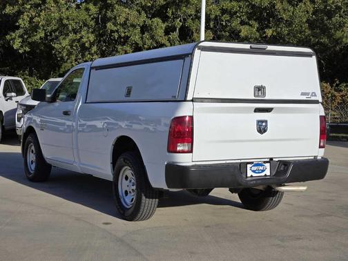 2022 RAM 1500 Classic Tradesman