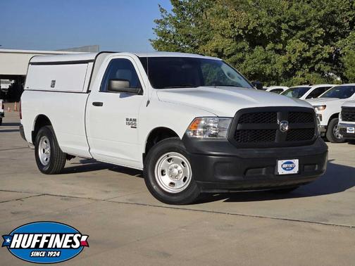 2022 RAM 1500 Classic Tradesman