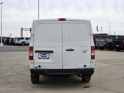 2021 Nissan NV Cargo NV2500 HD SV V6/SV V8