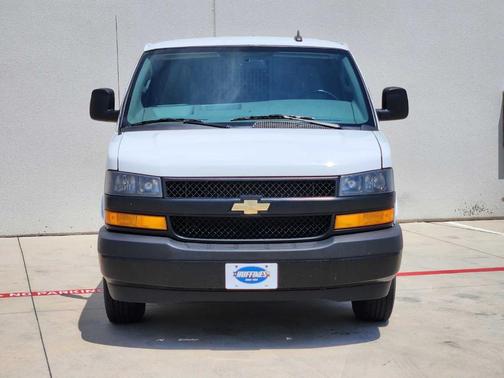 2022 Chevrolet Express 3500 Work Van