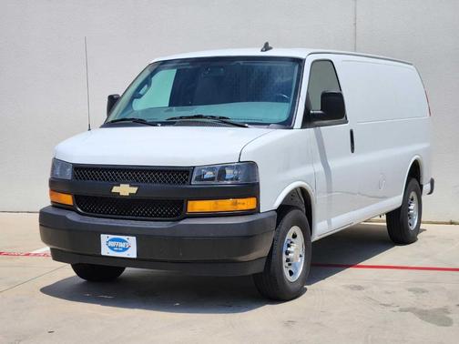 2022 Chevrolet Express 3500 Work Van