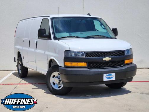 2022 Chevrolet Express 3500 Work Van