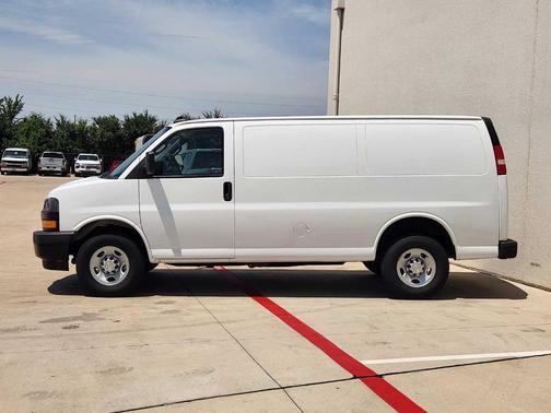 2022 Chevrolet Express 3500 Work Van