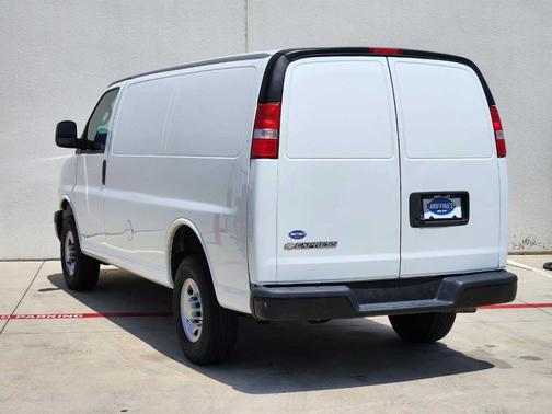 2022 Chevrolet Express 3500 Work Van