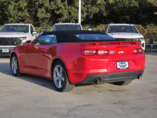 2023 Chevrolet Camaro 1LT