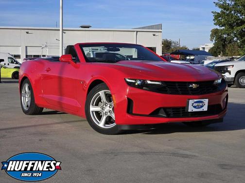 2023 Chevrolet Camaro 1LT