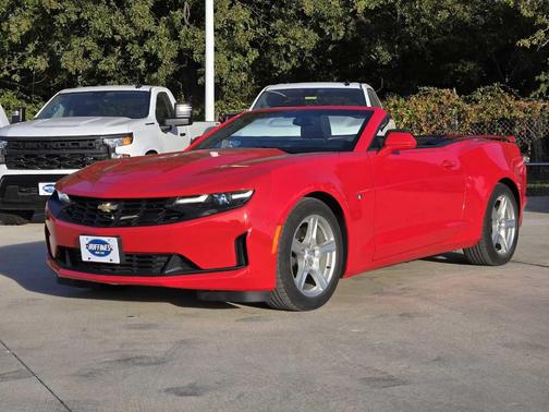 2023 Chevrolet Camaro 1LT