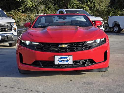 2023 Chevrolet Camaro 1LT