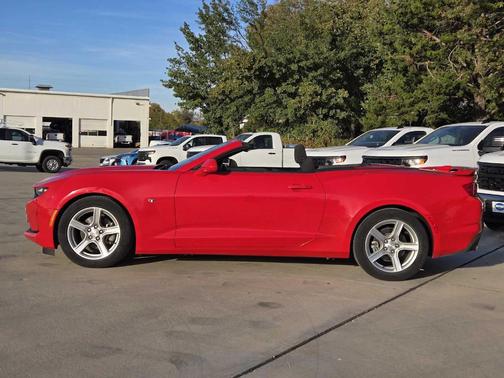 2023 Chevrolet Camaro 1LT