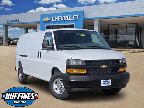 2026 Chevrolet Express 2500 Work Van