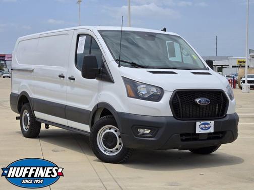 Oxford White 2023 Ford Transit-250 Base