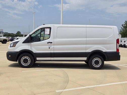 Oxford White 2023 Ford Transit-250 Base