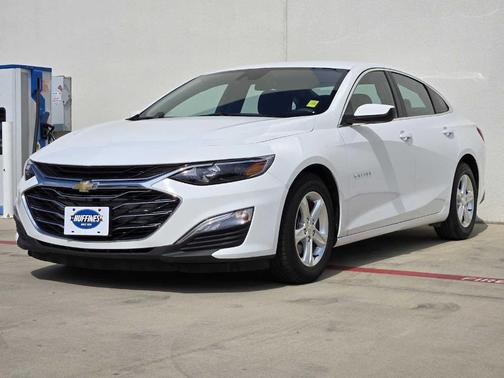 2023 Chevrolet Malibu 1LS
