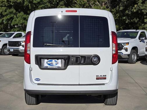 2022 RAM ProMaster City Base