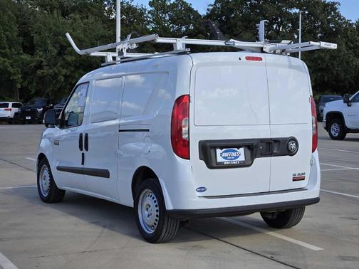 2022 RAM ProMaster City Base