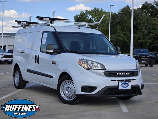 2022 RAM ProMaster City Base