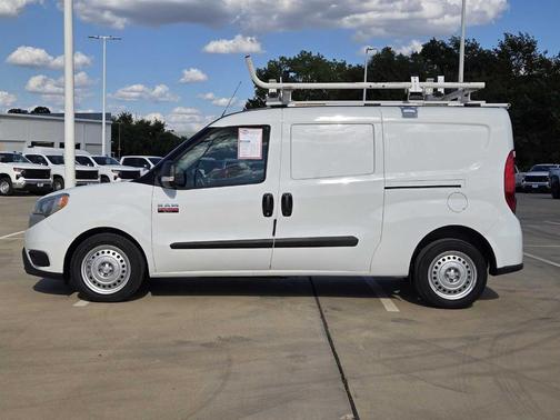 2022 RAM ProMaster City Base