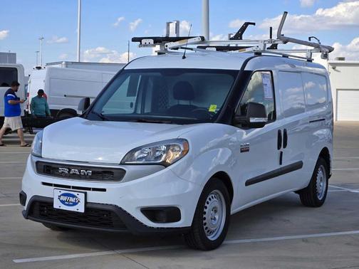 2022 RAM ProMaster City Base