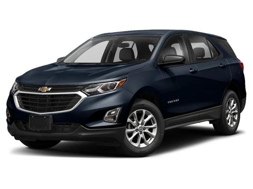 Storm Blue Metallic 2019 Chevrolet Equinox LS