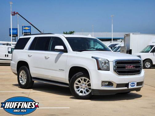 2020 GMC Yukon SLT