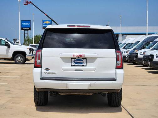 2020 GMC Yukon SLT