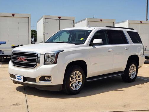 2020 GMC Yukon SLT