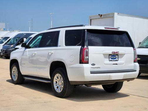 2020 GMC Yukon SLT