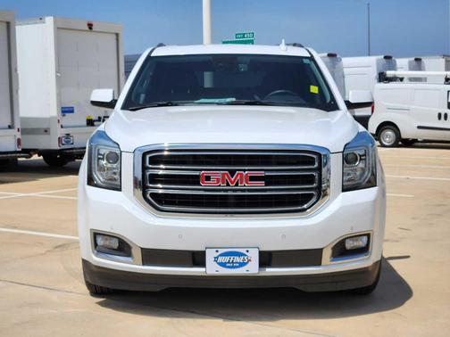 2020 GMC Yukon SLT