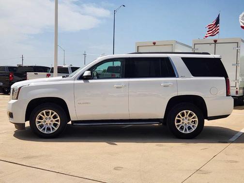 2020 GMC Yukon SLT