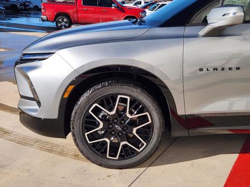 2025 Chevrolet Blazer RS