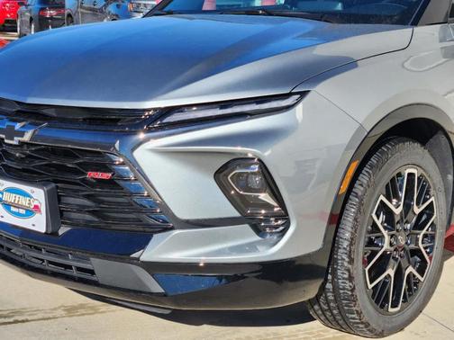 2025 Chevrolet Blazer RS