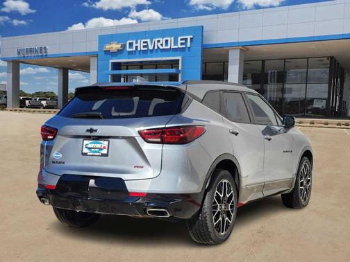 2025 Chevrolet Blazer RS