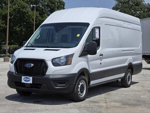 Oxford White 2023 Ford Transit-250 Base