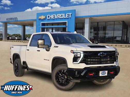 2026 Chevrolet Silverado 2500 LTZ