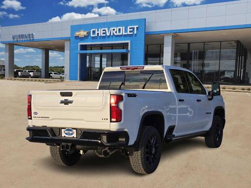 2026 Chevrolet Silverado 2500 LTZ