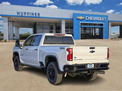 2026 Chevrolet Silverado 2500 LTZ