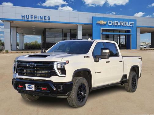 2026 Chevrolet Silverado 2500 LTZ