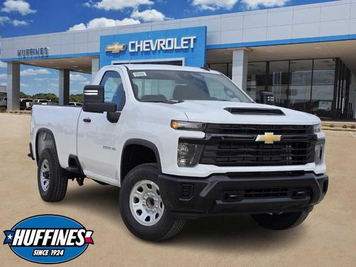 2026 Chevrolet Silverado 2500 WT