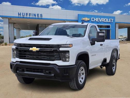 2026 Chevrolet Silverado 2500 WT