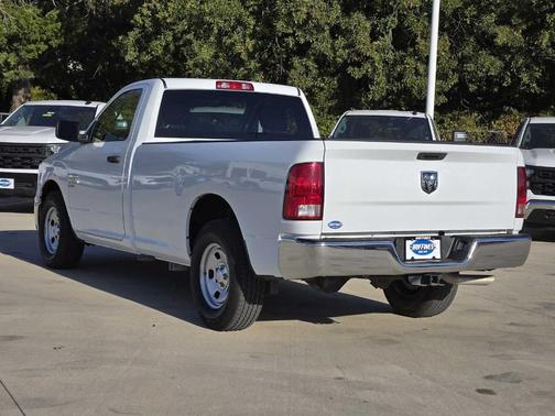 2023 RAM 1500 Classic Tradesman