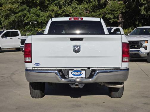 2023 RAM 1500 Classic Tradesman
