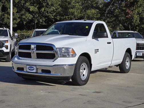 2023 RAM 1500 Classic Tradesman