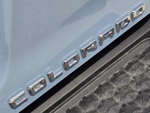 2025 Chevrolet Colorado LT
