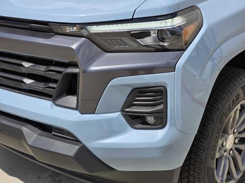 2025 Chevrolet Colorado LT
