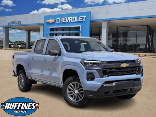 2025 Chevrolet Colorado LT