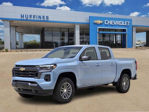 2025 Chevrolet Colorado LT