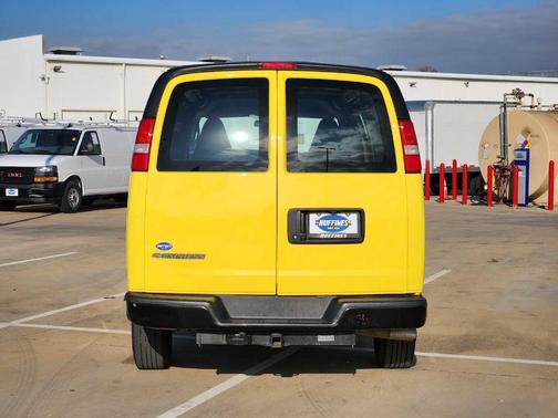 2023 Chevrolet Express 2500 Work Van