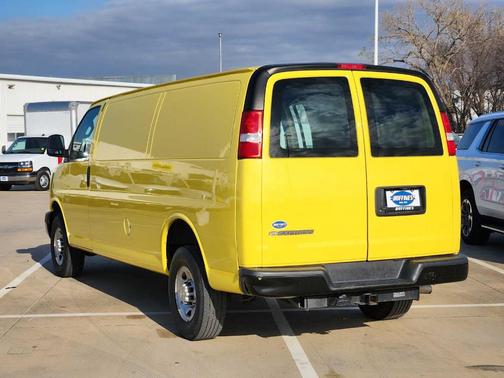 2023 Chevrolet Express 2500 Work Van