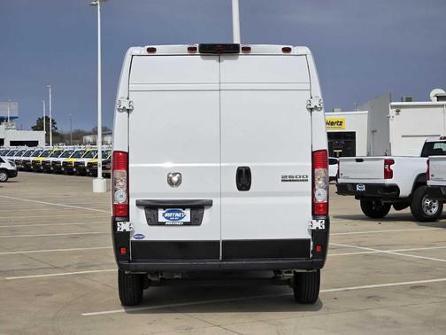 2023 RAM ProMaster 2500 High Roof