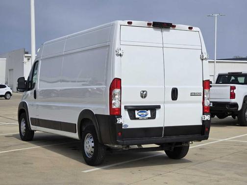 2023 RAM ProMaster 2500 High Roof